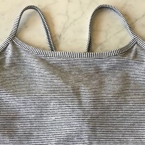 Lululemon Power Y Tank